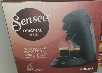 Cafetière senseo