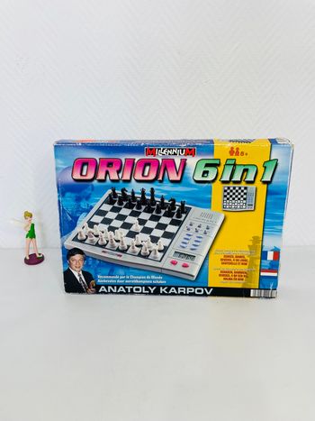 Orion 6. In 1 millennium 