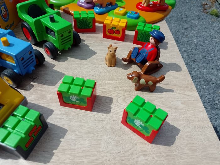 Lot playmobil 123 - photo numéro 3