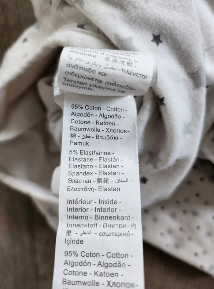 Pyjama grenouillère fille naissance - photo numéro 4