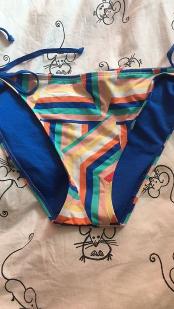 Culotte ellesse bain t44 neuve