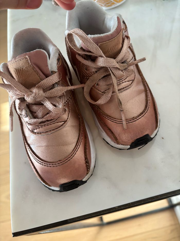 Air Max Nike fille - photo numéro 8