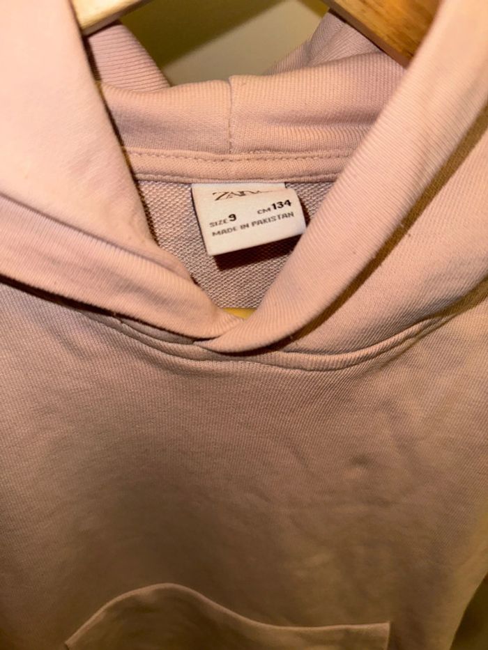 Sweat à capuche girly - photo numéro 3