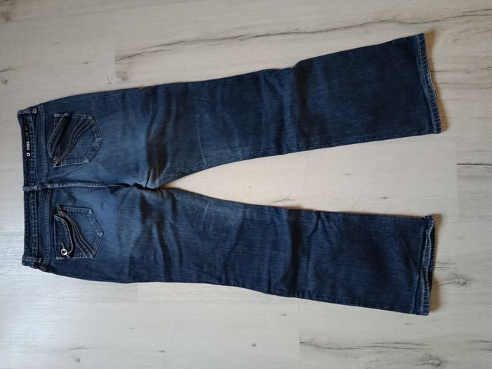Jean marque dynam jeans taille 44 - photo numéro 4