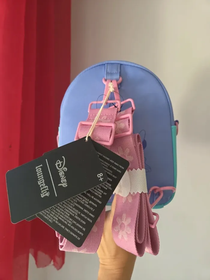 Mini sac loungefly minnie - photo numéro 5