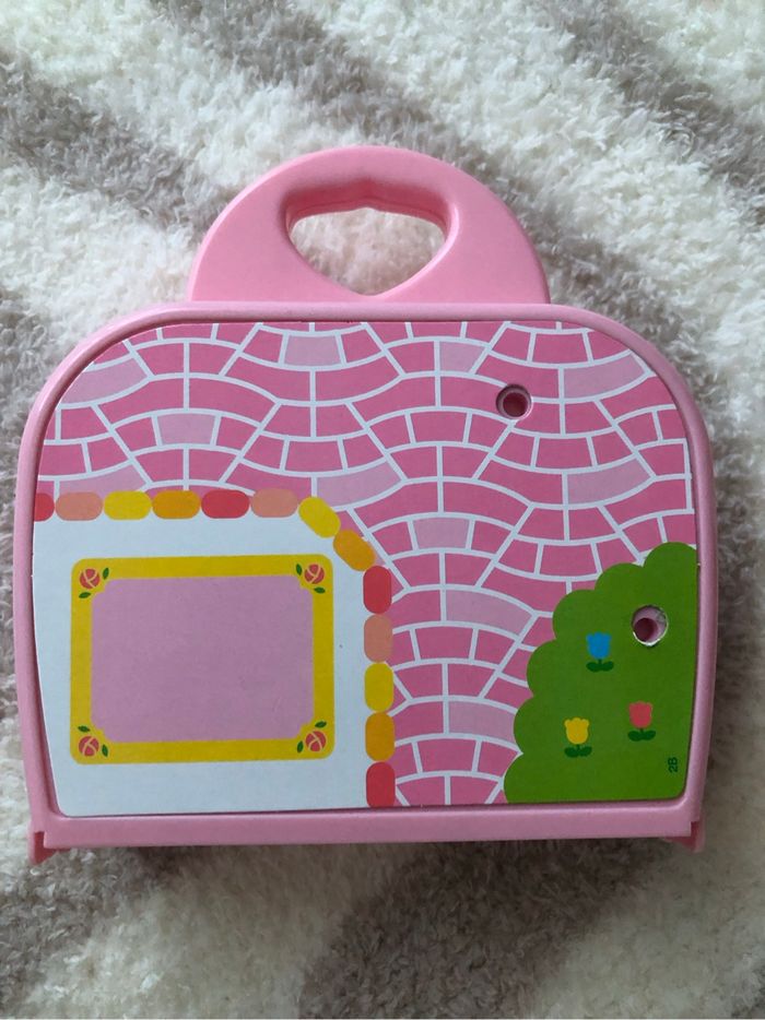 HELLO KITTY Hôpital "Get well soon" SANRIO mini valisette - photo numéro 6