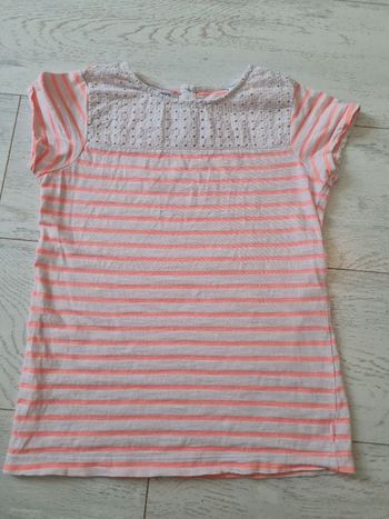 Haut MC Okaïdi 10 ans fille