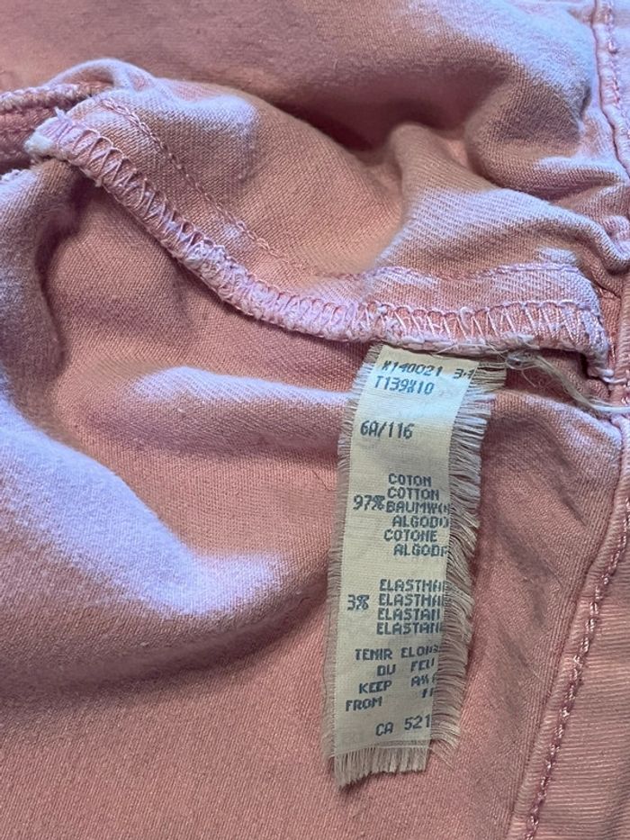 Veste rose IKKS en 6 ans - photo numéro 11