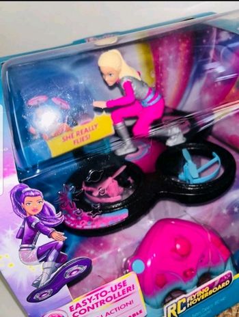 Barbie coffret