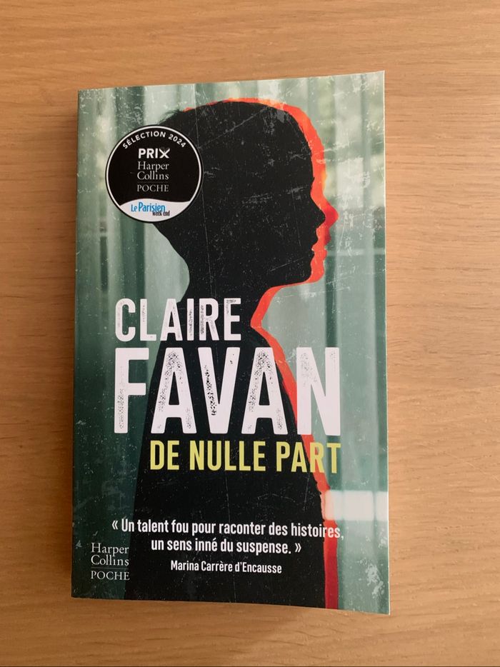 De nulle part