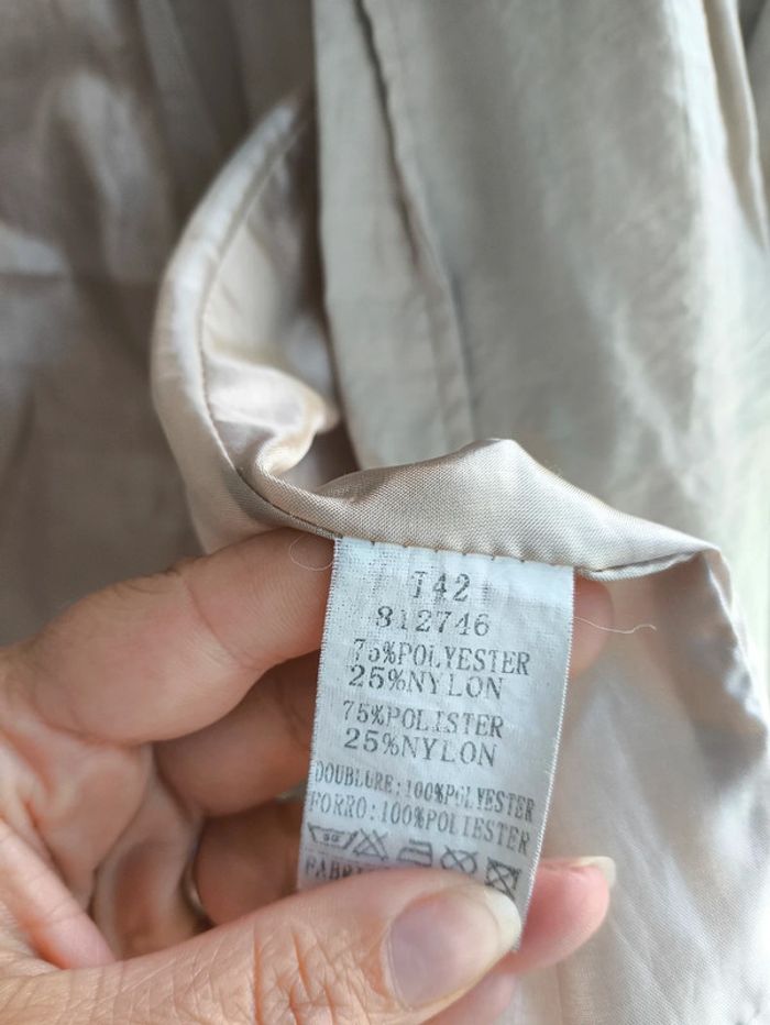 Veste légère satinée 42 - photo numéro 6