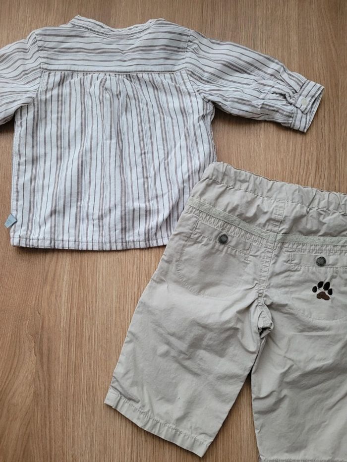 Tenue garçon 6 mois - photo numéro 6