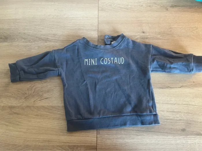 Pull bébé garçon