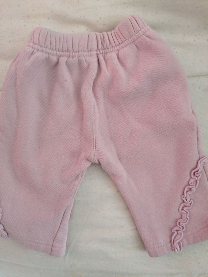 Pantalon moltonne 6 mois - photo numéro 2