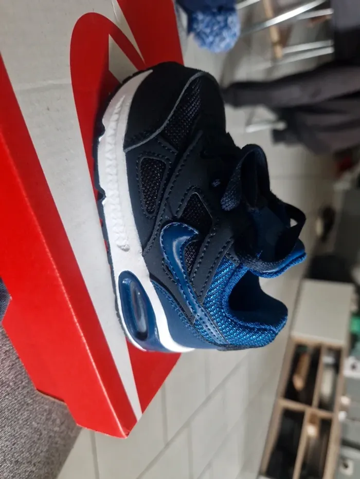 Air max bébé - photo numéro 4