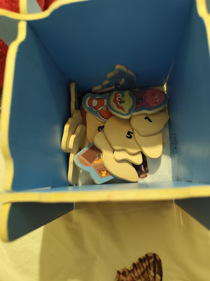Jeu de pêche à la ligne - photo numéro 4