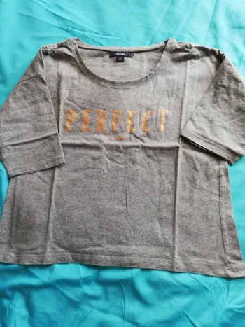 T-shirt fille