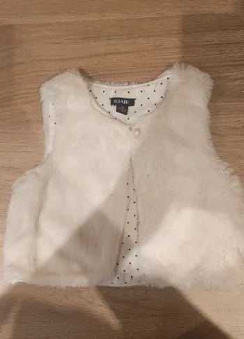 Gilet kiabi