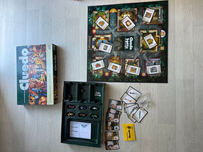 cluedo - photo numéro 3