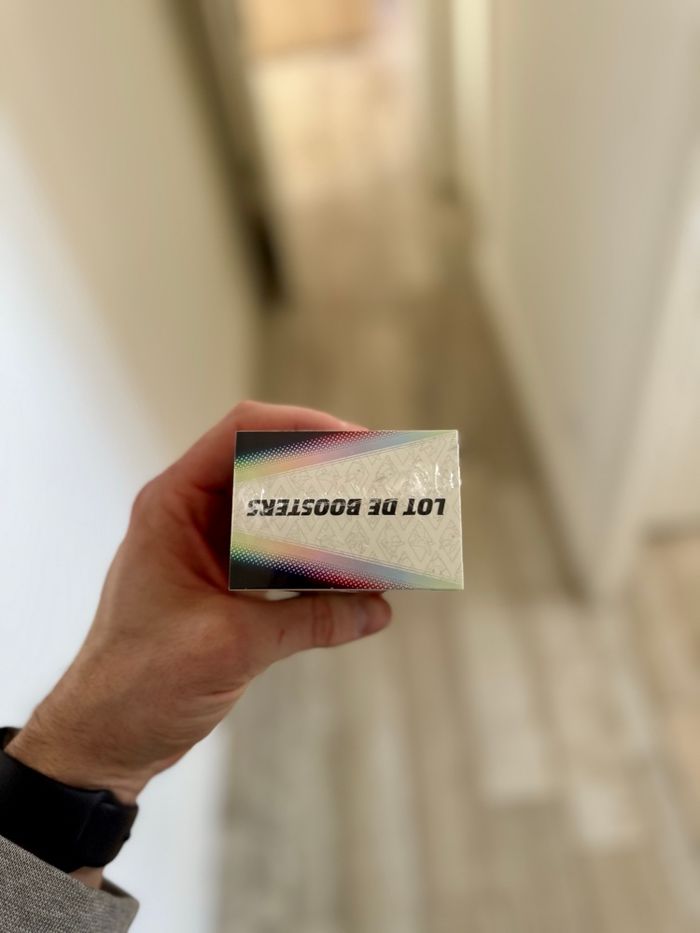 [NEUF] Bundle EV8.5 Pokémon Évolutions Prismatiques - photo numéro 4