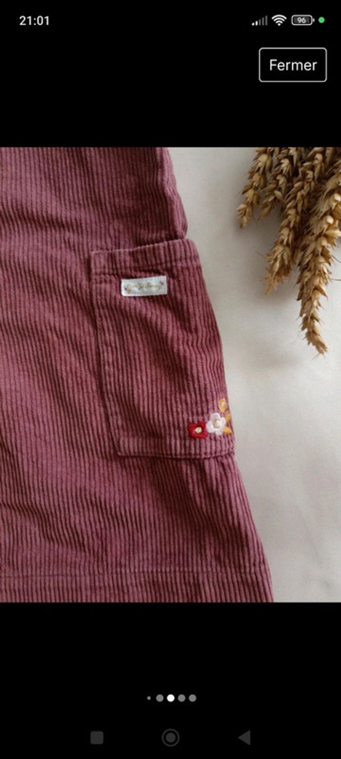 Ensemble sergent major 5 ans - photo numéro 7