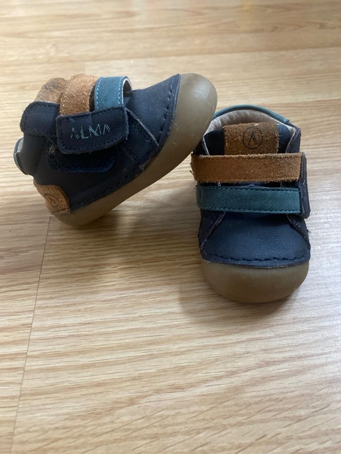 Chaussures garçon 17