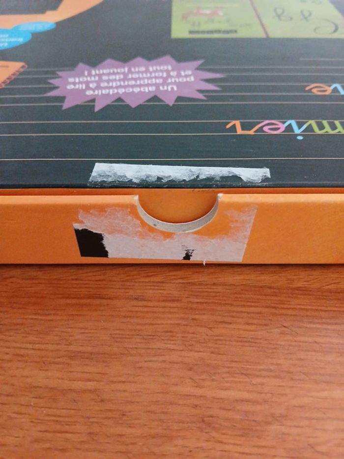 Mon premier abécédaire à jouer - photo numéro 11