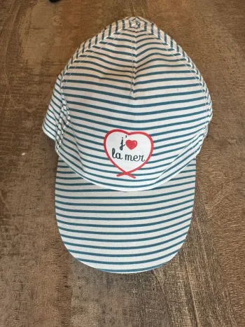Casquette enfant