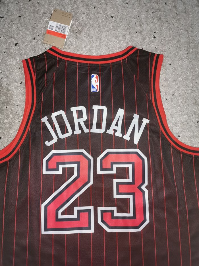 Maillot NBA Chicago Bulls Jordan #23 – Édition Classique - photo numéro 8