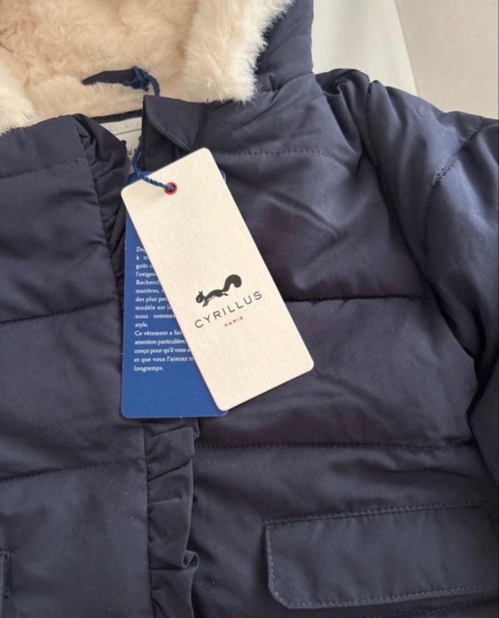 Manteau doudoune Cyrillus - photo numéro 2