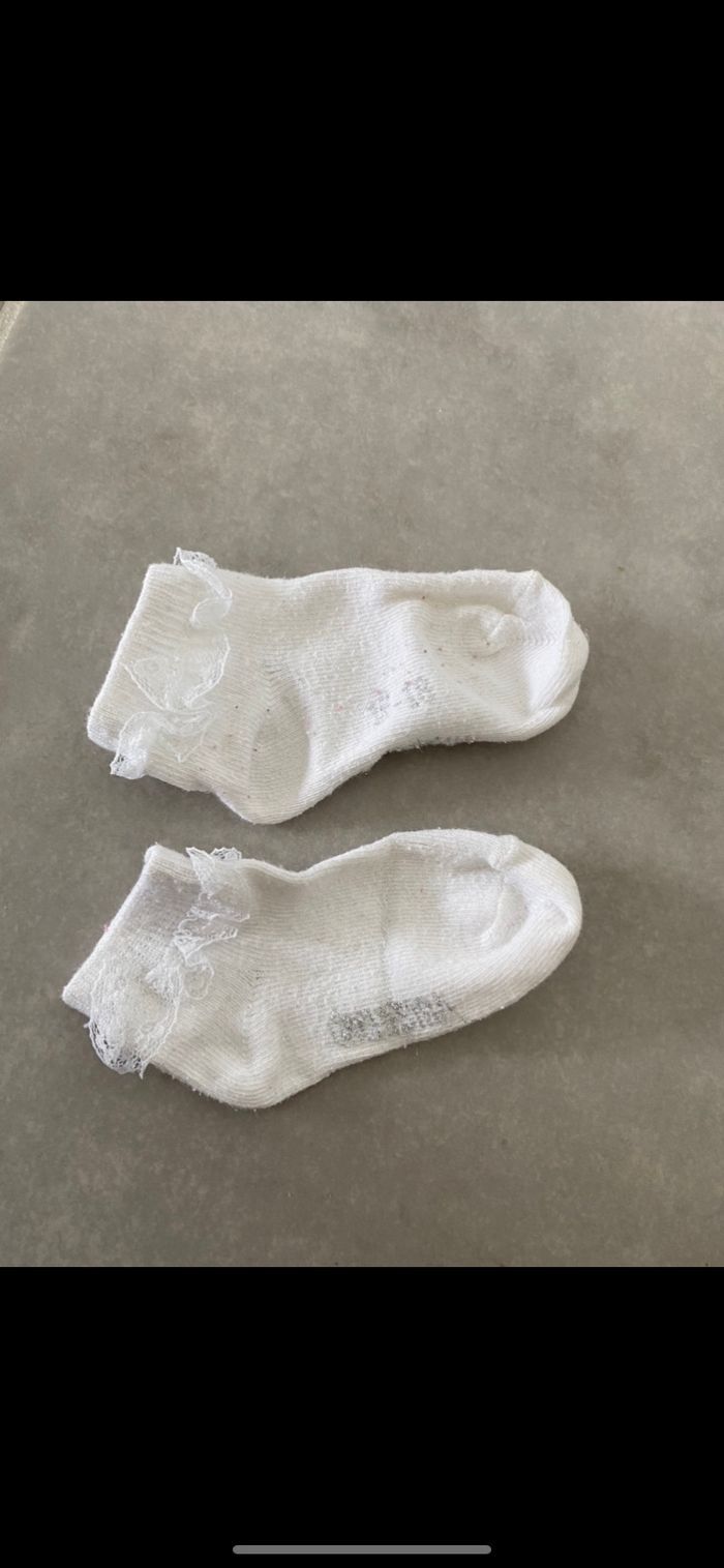 Chaussettes Orchestra Taille 17/18