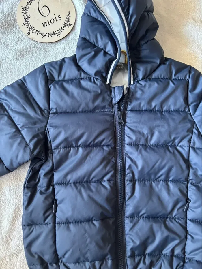 Veste timberland 6 mois - photo numéro 2