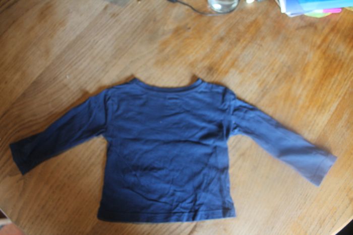 Haut manches longues - photo numéro 3