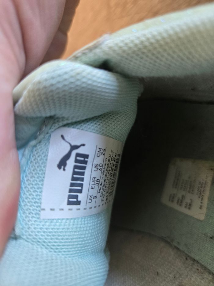 Basket puma - photo numéro 3