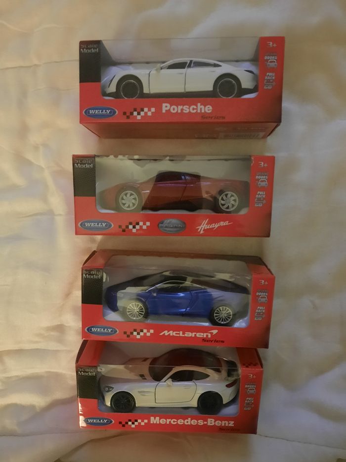 Lot voitures de collection - photo numéro 5