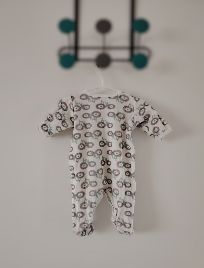 pyjama petit bateau 3 mois - photo numéro 4