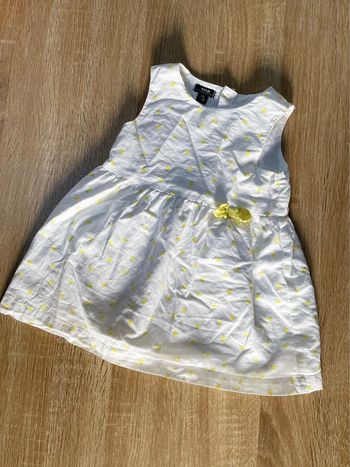 Robe citron