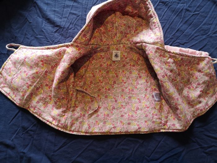 Manteau Petit bateau 3 mois - photo numéro 6