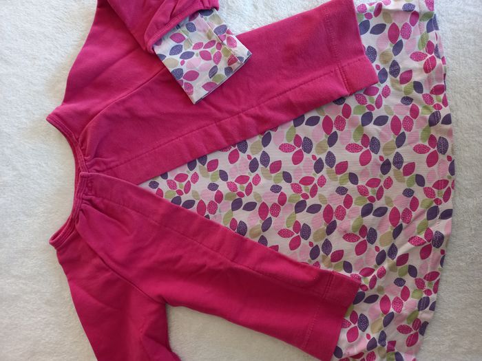 robe tunique ML 4A vertbaudet - photo numéro 2