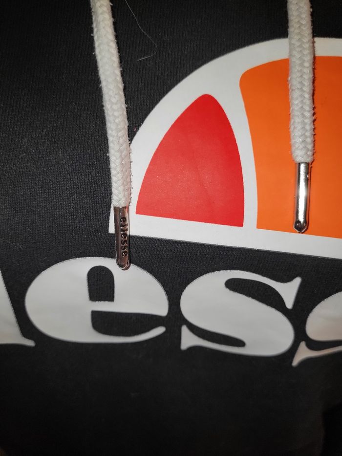 Sweat ellesse - photo numéro 2