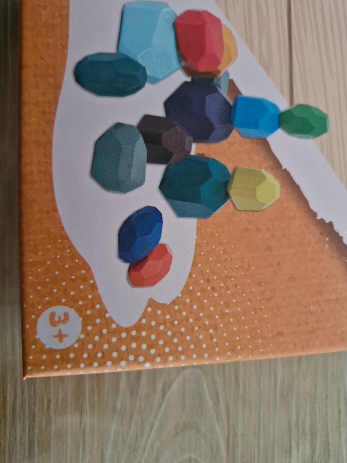 Galets empilables Montessori - photo numéro 4