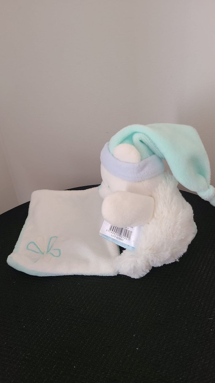 doudou ours - photo numéro 2