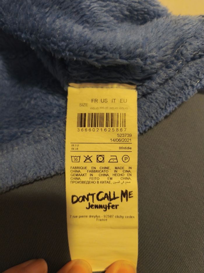 Haut d'intérieur/pyjama ou autre - photo numéro 7