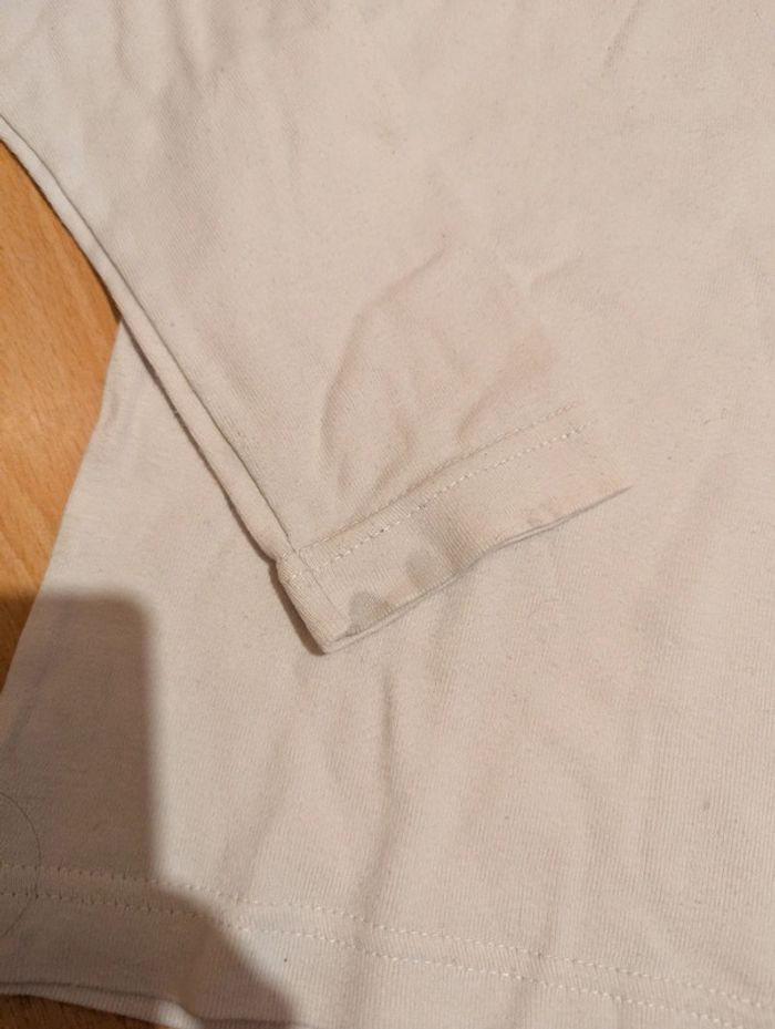 Haut manches longues Petit Bateau 100% coton - photo numéro 2