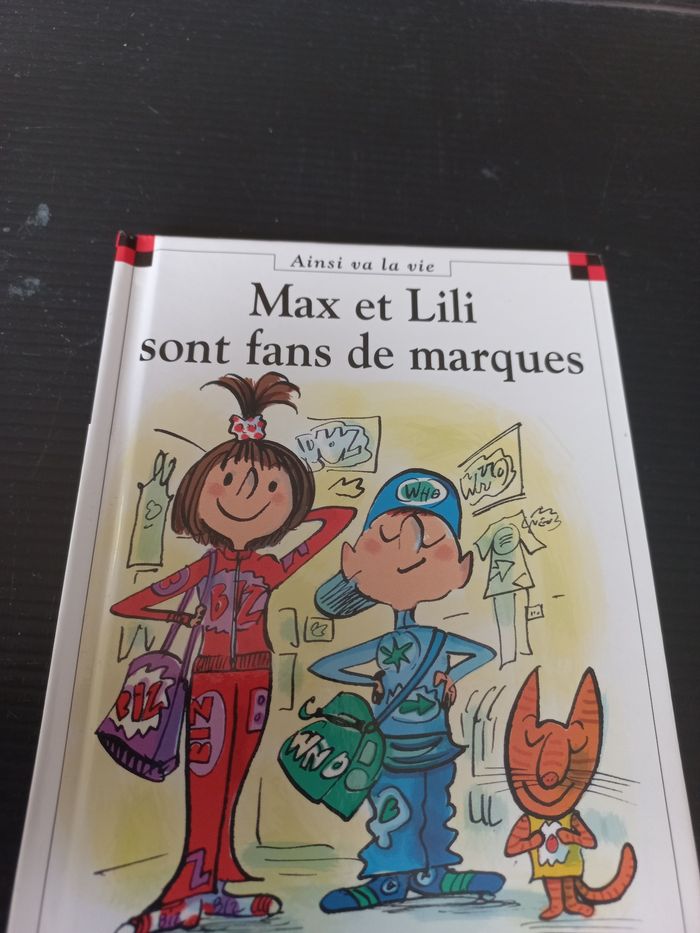 Livre bd max et lili ainsi va la vie tome 85 - photo numéro 1