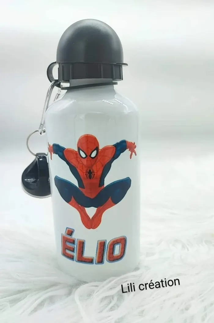 Kit de rentrée : Spiderman ou spidey et ses amis - photo numéro 6