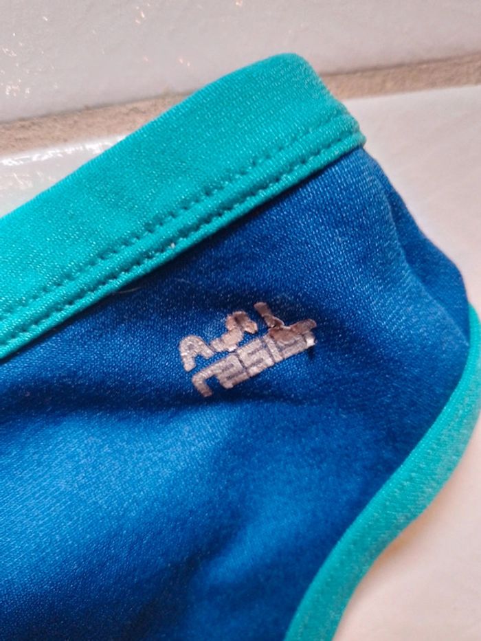 Maillot de bain 2 pièces fille Nabaiji - photo numéro 8