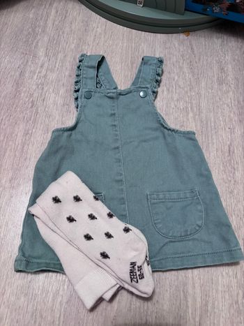 Robe la halle 