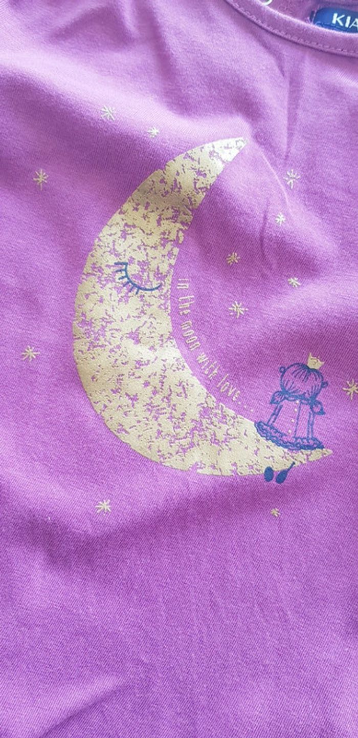 Tee-shirt Kiabi 12 mois - photo numéro 3