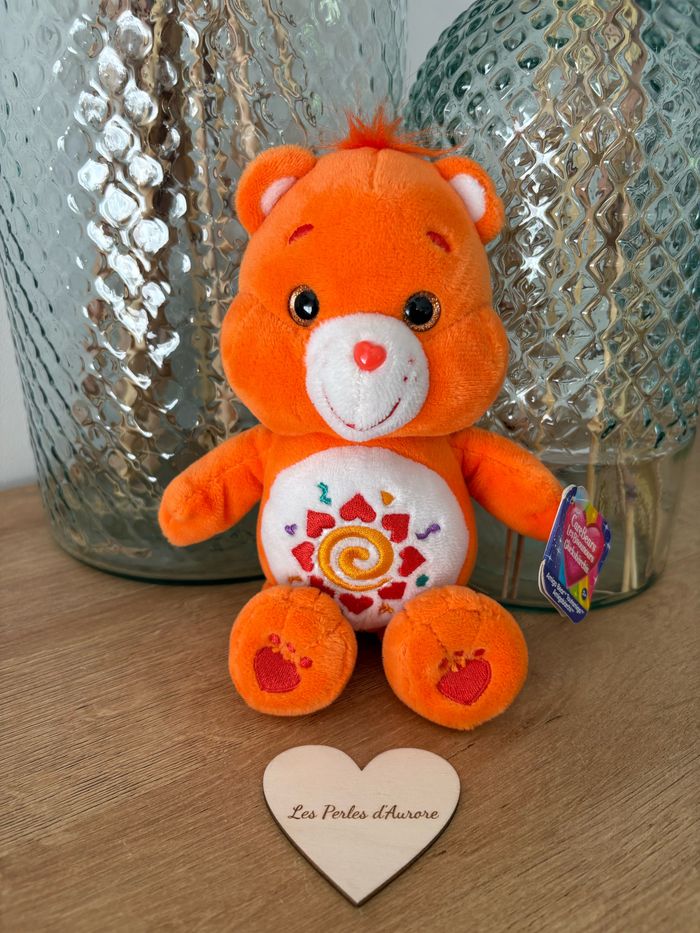 Bisounours orange 2017 Toutamigo